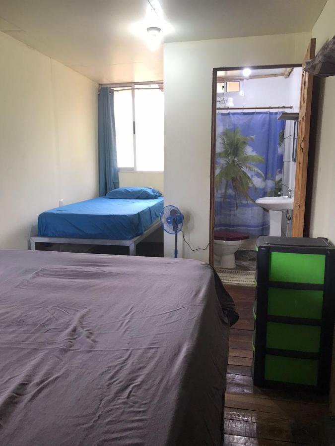 Hostel Oceano Pavones  Εξωτερικό φωτογραφία