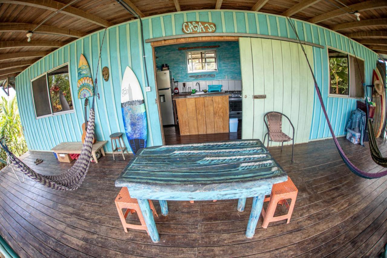 Hostel Oceano Pavones  Εξωτερικό φωτογραφία