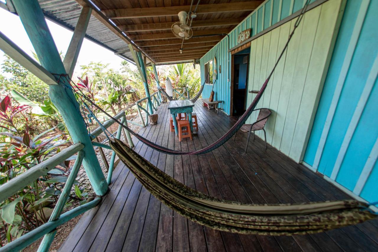 Hostel Oceano Pavones  Εξωτερικό φωτογραφία