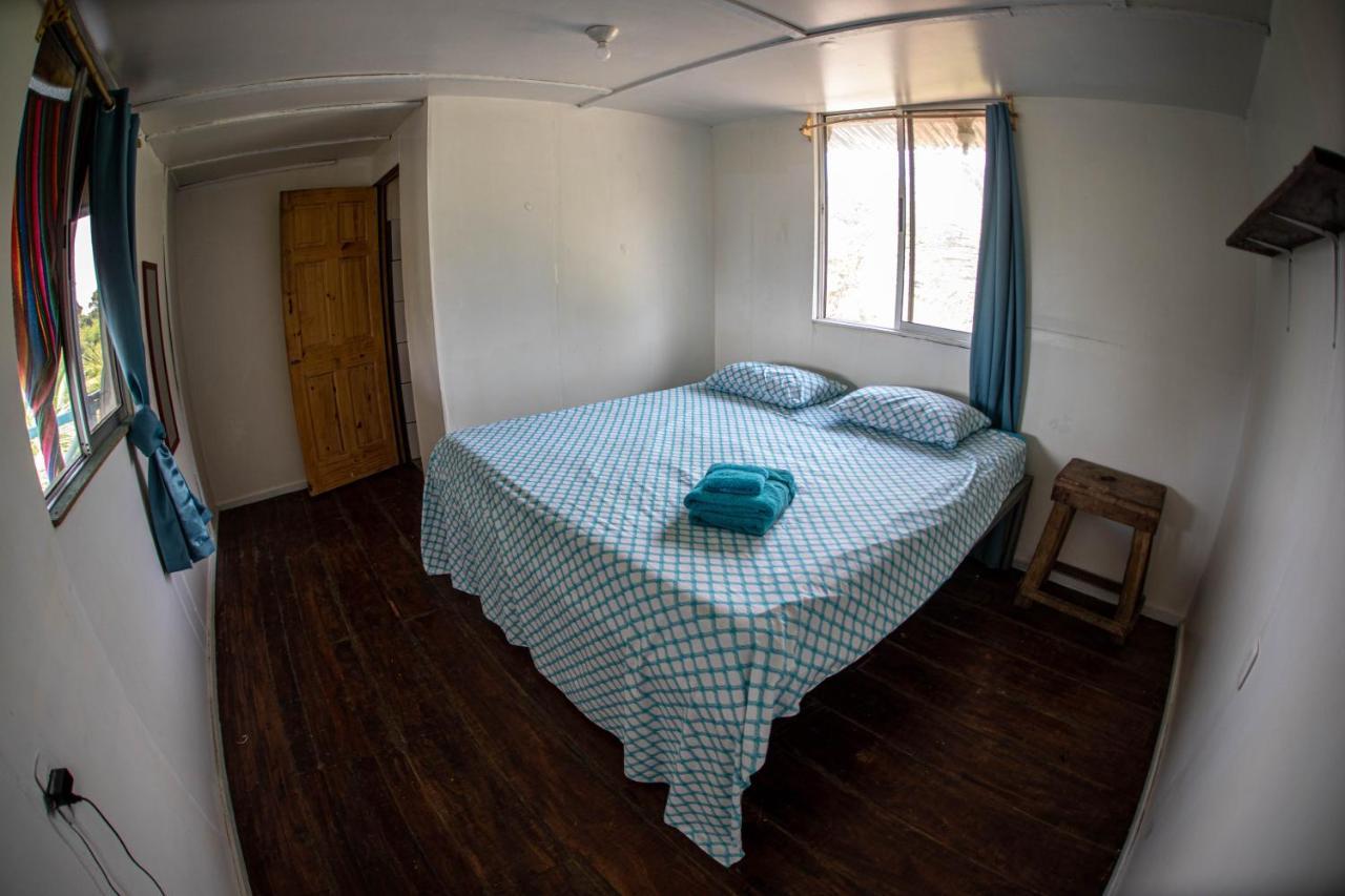 Hostel Oceano Pavones  Εξωτερικό φωτογραφία